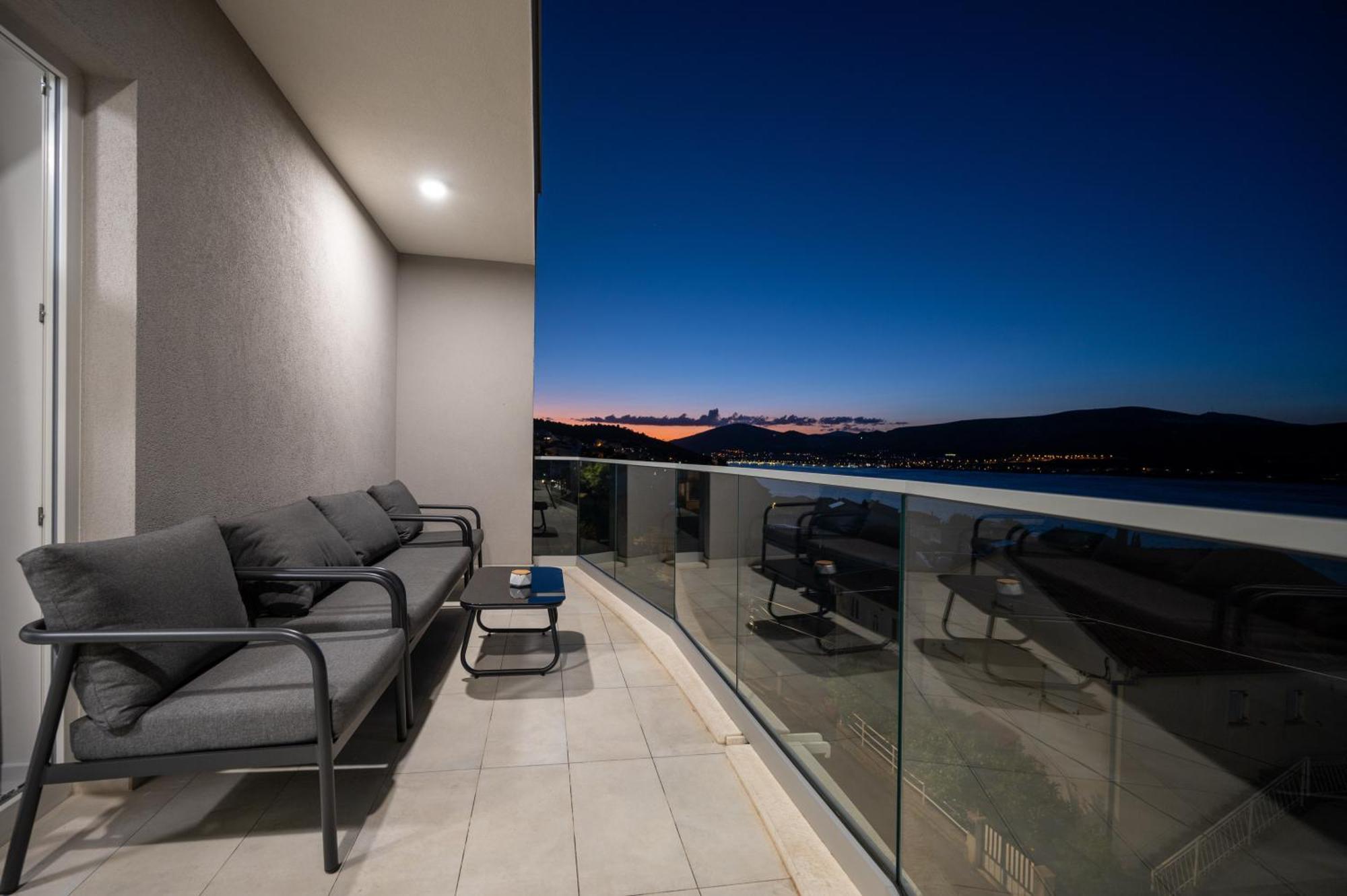 Apartments Filipo Трогир Экстерьер фото