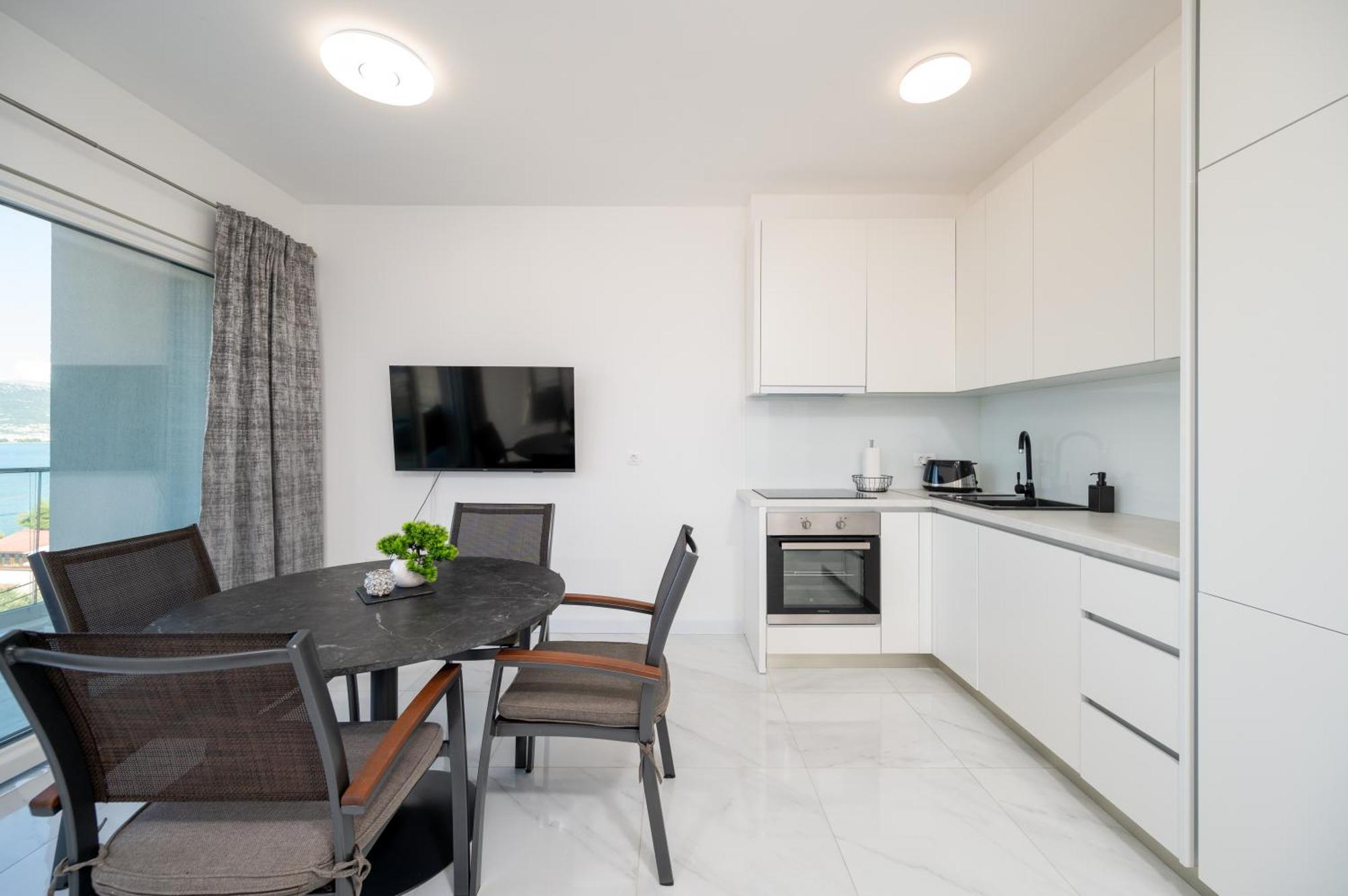 Apartments Filipo Трогир Экстерьер фото