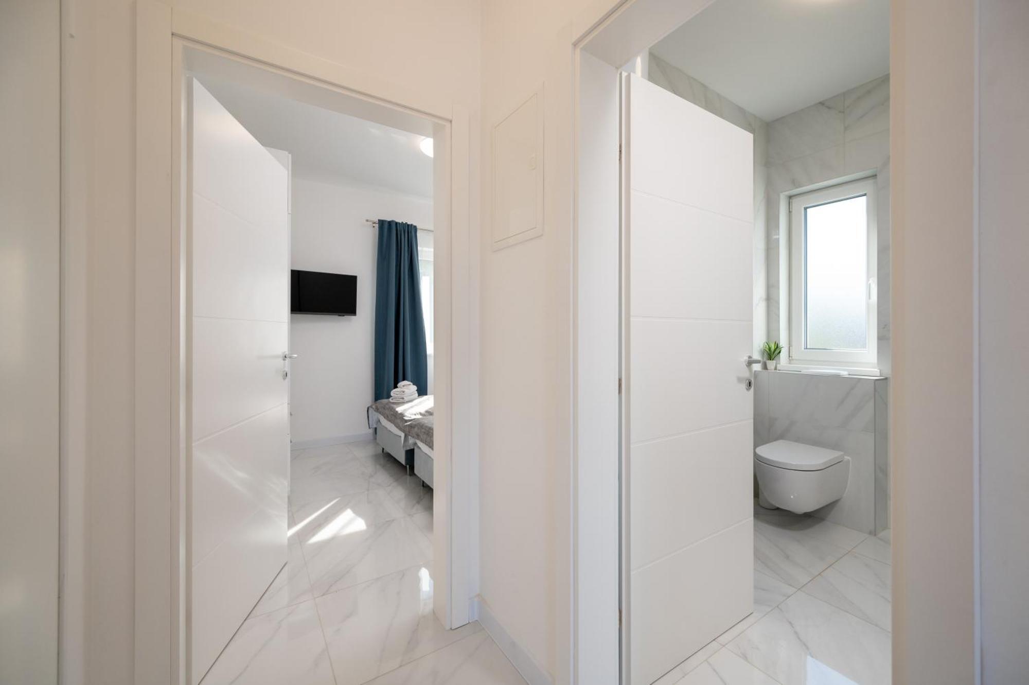 Apartments Filipo Трогир Экстерьер фото