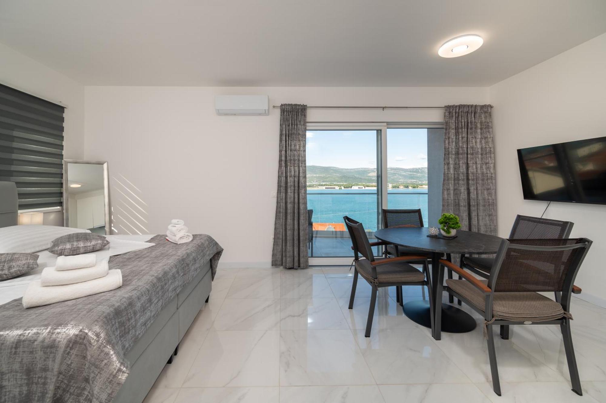 Apartments Filipo Трогир Экстерьер фото